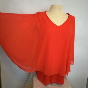 Joseph A Top Size 1X